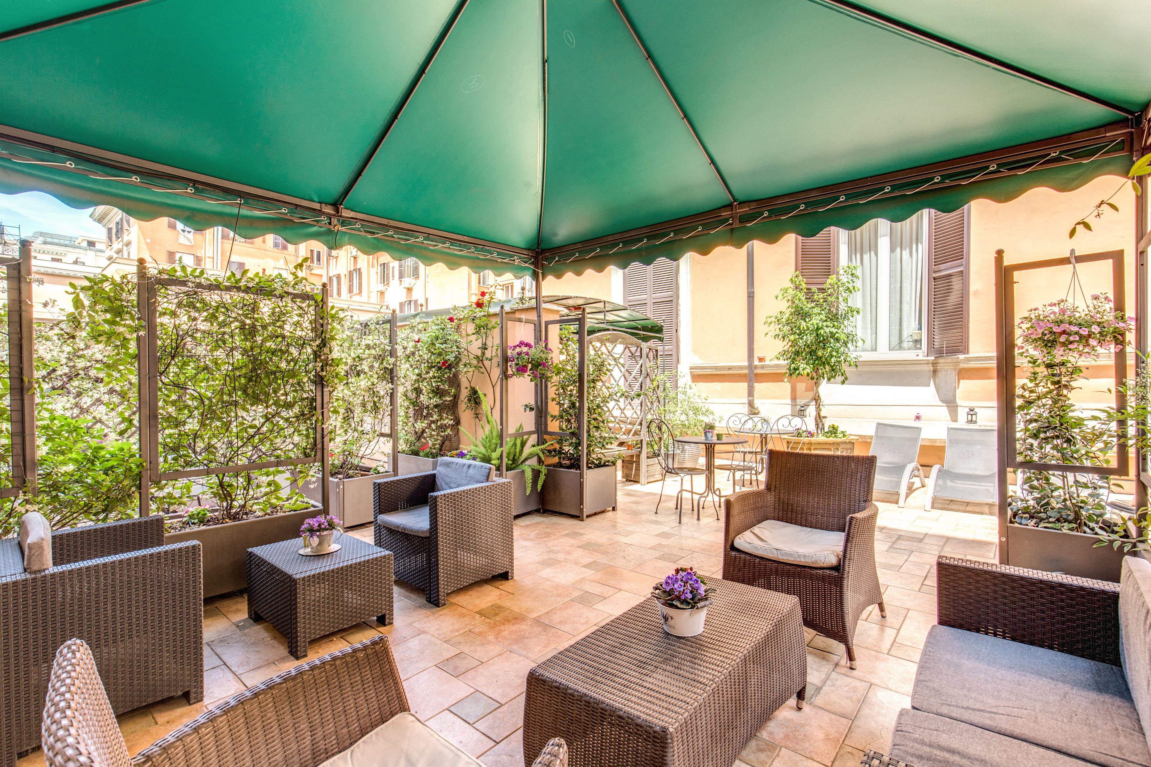 Manin Suites Lt, Rome